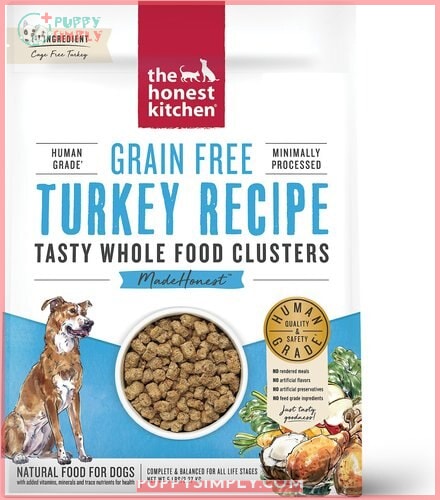 The Honest Kitchen Grain-Free Turkey