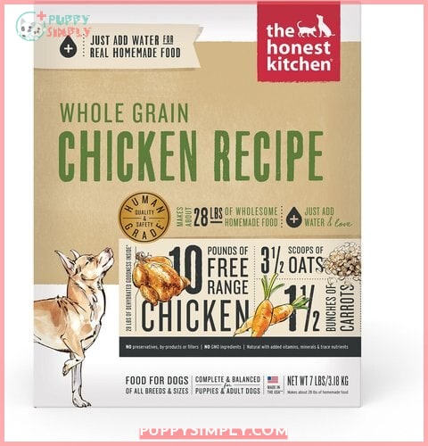 The Honest Kitchen Whole Grain