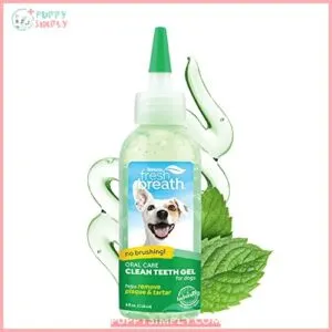 TropiClean No Brushing Gel |