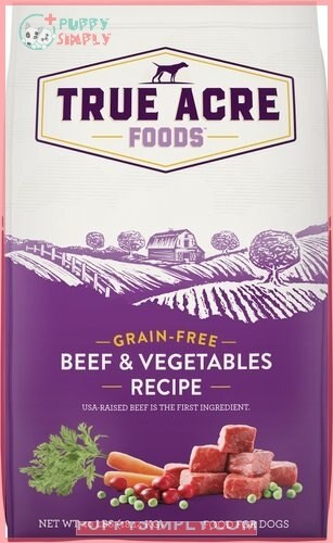 True Acre Foods Grain-Free Beef
