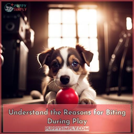 Understand the Reasons for Biting During Play