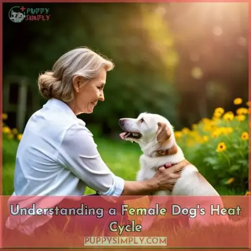 Understanding a Female Dog