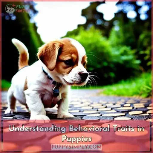 Understanding Behavioral Traits in Puppies