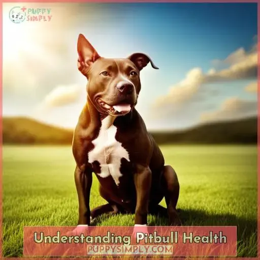 Understanding Pitbull Health