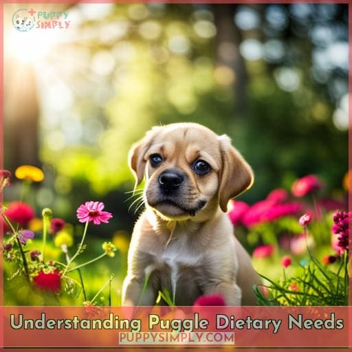 Understanding Puggle Dietary Needs