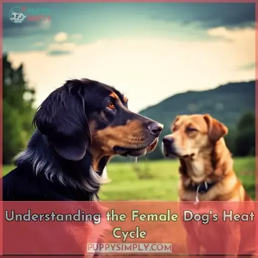 Understanding the Female Dog