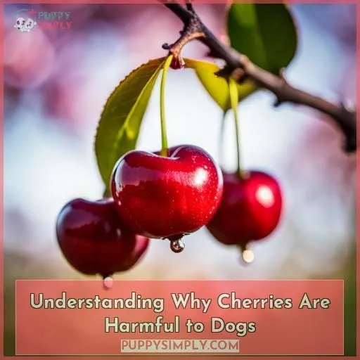 Understanding Why Cherries Are Harmful to Dogs