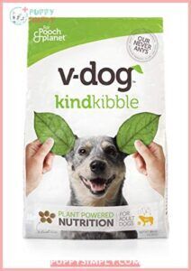 V-dog Vegan Kibble Dry Dog B0083AE08W
