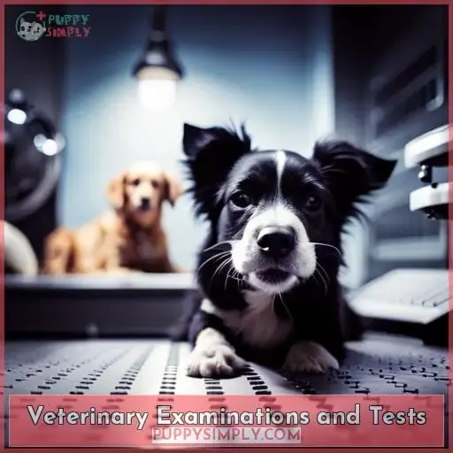 Veterinary Examinations and Tests