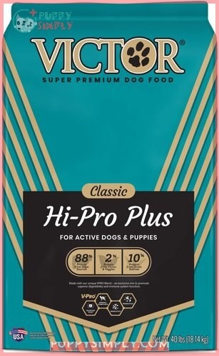 VICTOR Classic Hi-Pro Plus Formula
