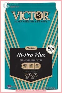 VICTOR Super Premium Dog Food B01G3A22M4
