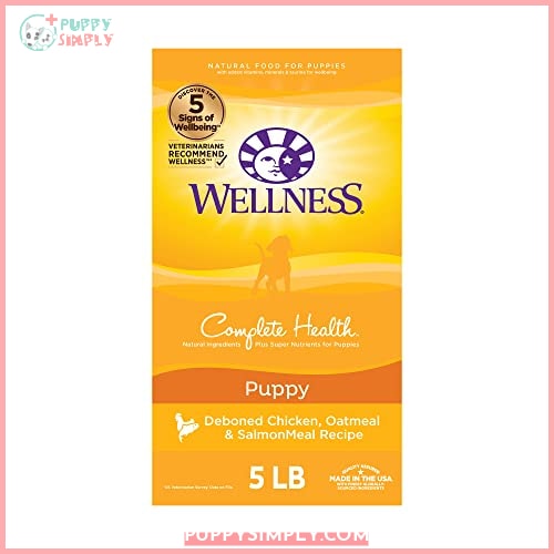 Wellness Complete Health Dry Puppy