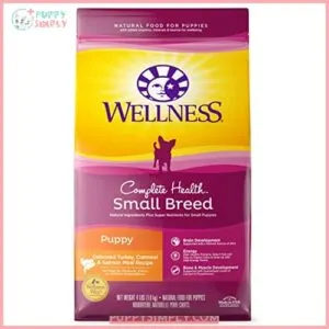 Wellness Complete Health Small Breed