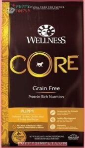 Wellness CORE Grain-Free Puppy Chicken 37166