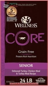 Wellness CORE Grain-Free Senior Deboned 172366