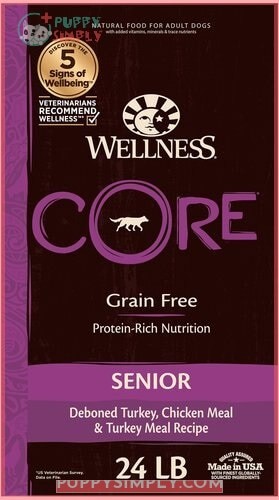 Wellness CORE Grain-Free Senior Deboned