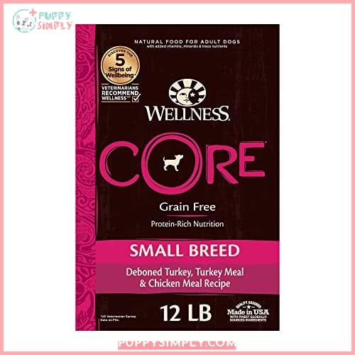 Wellness CORE Natural Grain-Free Small