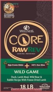 Wellness CORE RawRev Grain-Free Wild 141791
