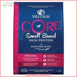 Wellness CORE Wholesome Grains Small B071ZCRPJF