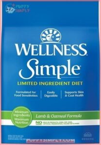 Wellness Simple Limited Ingredient Diet 315967
