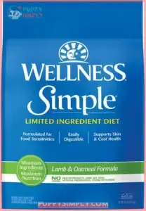 Wellness Simple Limited Ingredient Diet