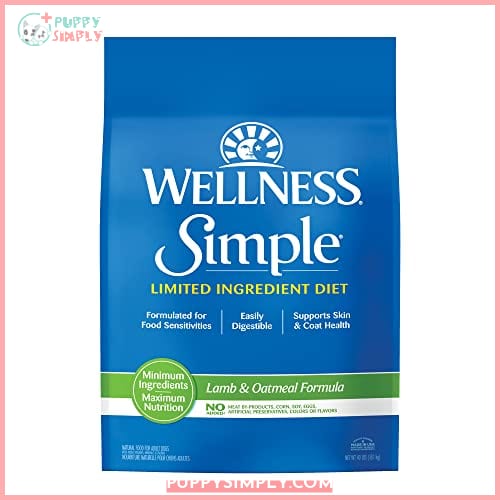 Wellness Simple Limited Ingredient Lamb