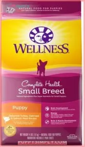 Wellness Small Breed Complete Health