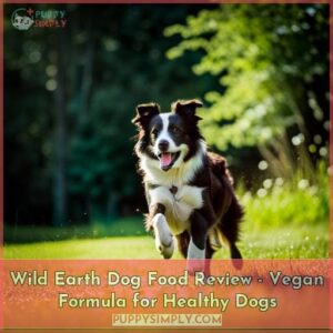 wild earth dog food review