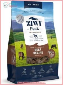 Ziwi Peak Beef Grain-Free Air-Dried 104799