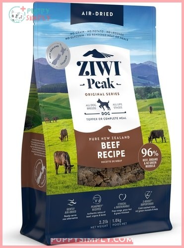 Ziwi Peak Beef Grain-Free Air-Dried
