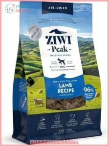 Ziwi Peak Lamb Grain-Free Air-Dried 34551