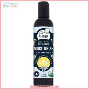 4Legger All Natural Hemp Oil B07FS4B5QG