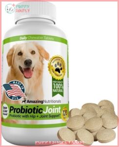 Amazing Nutritionals Probiotic Joint & 157206