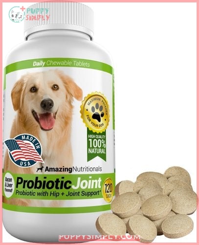 Amazing Nutritionals Probiotic Joint &