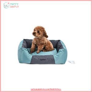 AmazonBasics Water-Resistant Pet Bed - B07NZVNZFZ