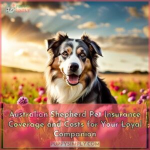 australian shepherd pet insurance
