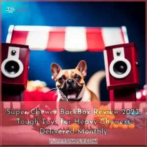 barkbox super chewer review