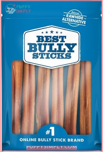 Best Bully Sticks Odor Free