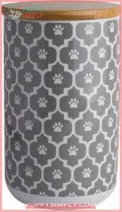 Bone Dry Paw Lattice Print 212092