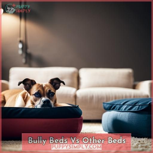 Bully Beds Vs Other Beds