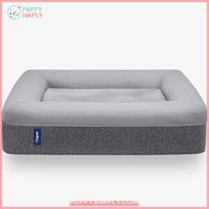 Casper Dog Bed, Plush Memory B07BMH428Z