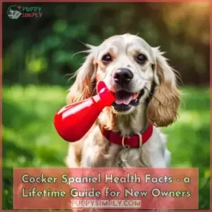 cocker spaniel pet insurance