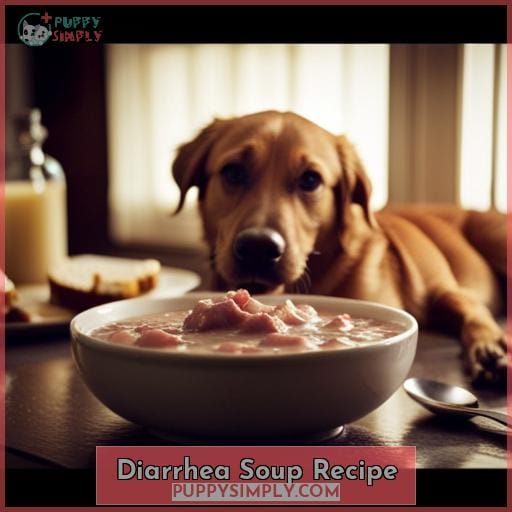 Diarrhea Soup Recipe