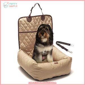 Dog Car Booster Seat - B08K3ZL7YY