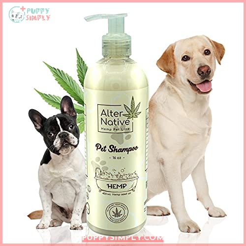 Dogs Shampoo for Calming Relief