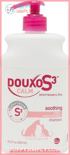 Douxo S3 CALM Soothing Itchy,