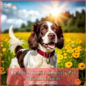 english springer spaniels pet insurance