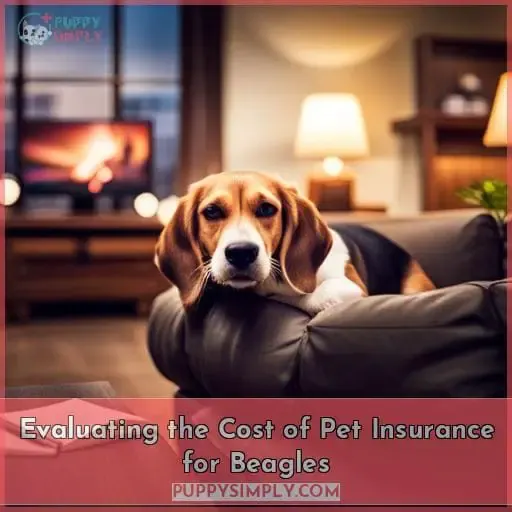 Evaluating the Cost of Pet Insurance for Beagles