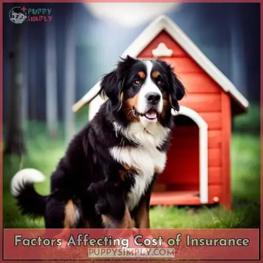 Factors Affecting Cost of Insurance