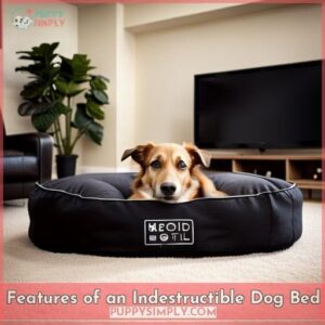 Best Indestructible Dog Beds: Dig- And Chew-Proof Beds For Intense Chewers